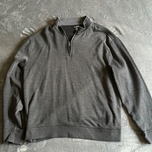 Van Heusen Flex Classic 1/4 Zip XXL
